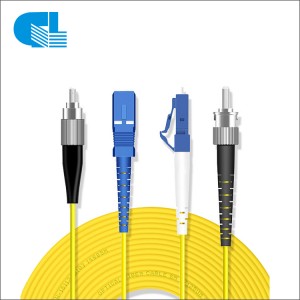 Jednomodni/višemodni ST fiber patch kabel/pigtail