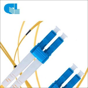 Single Mode/Multimode LC Fibre Patch kabel/Pigtail
