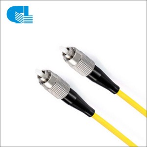 Single Mode/Multimode FC Fibre Patch kabel/Pigtail